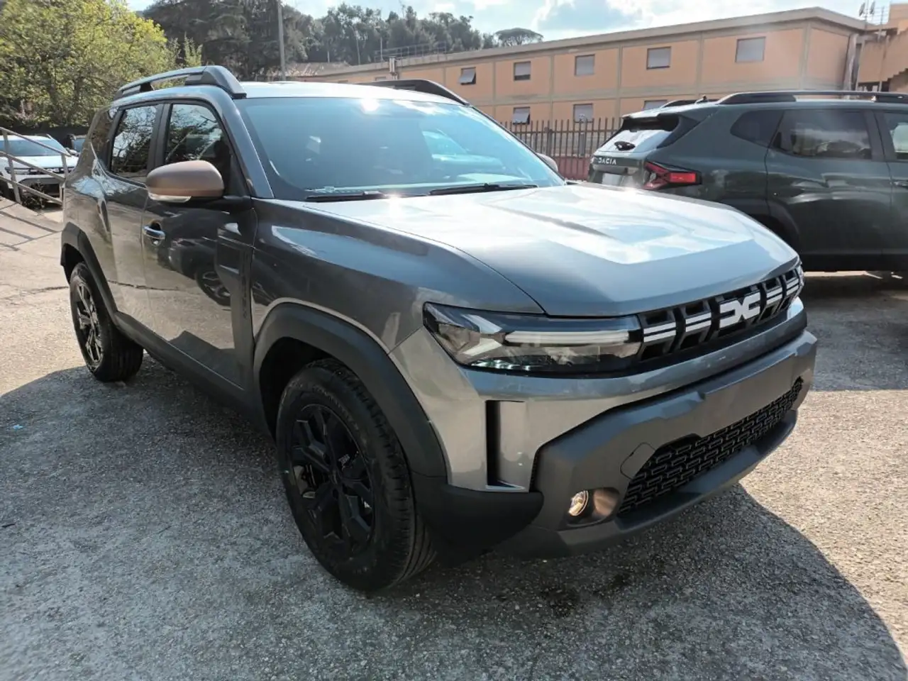 Dacia Duster 1200 ECO-G EXTREME 122CV CARPLAY CAM VETRSCURI"17