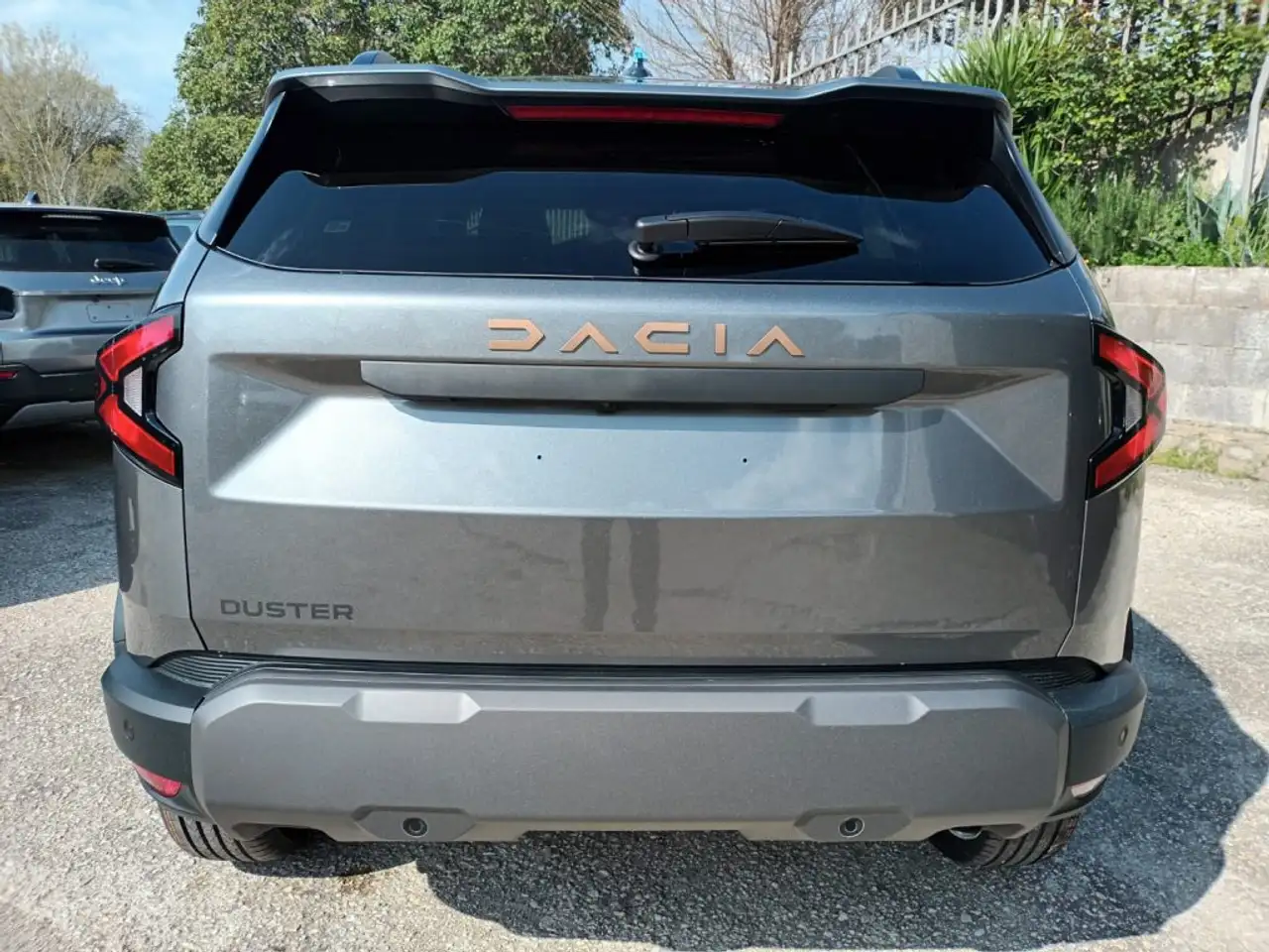 Dacia Duster 1200 ECO-G EXTREME 122CV CARPLAY CAM VETRSCURI"17 5