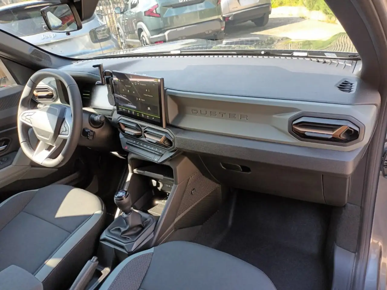 Dacia Duster 1200 ECO-G EXTREME 122CV CARPLAY CAM VETRSCURI"17 9