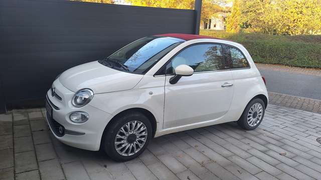 Imagine Fiat 500 Lounge