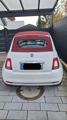 Fiat 500 Lounge
