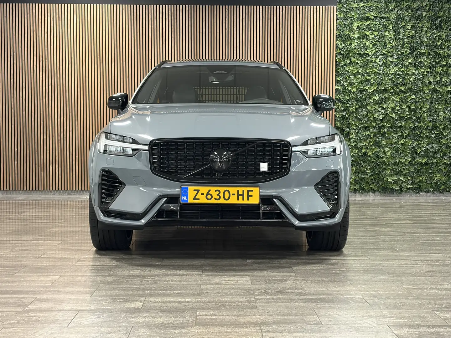 Volvo XC60 T8 AWD Recharge Polestar Engineered 360° Camera | Gris - 2