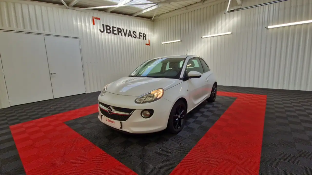 Opel Adam 1.4 87ch UNLIMITED