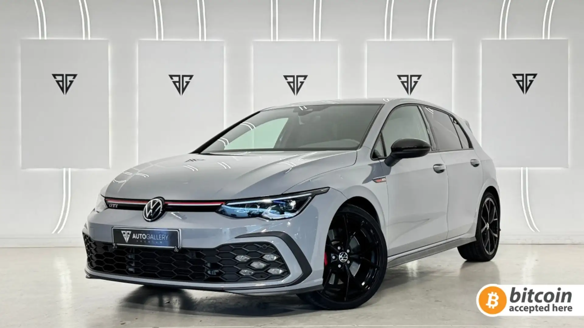 Volkswagen Golf GTI 2.0 TSI Performance DSG7 180kW Gris - 1