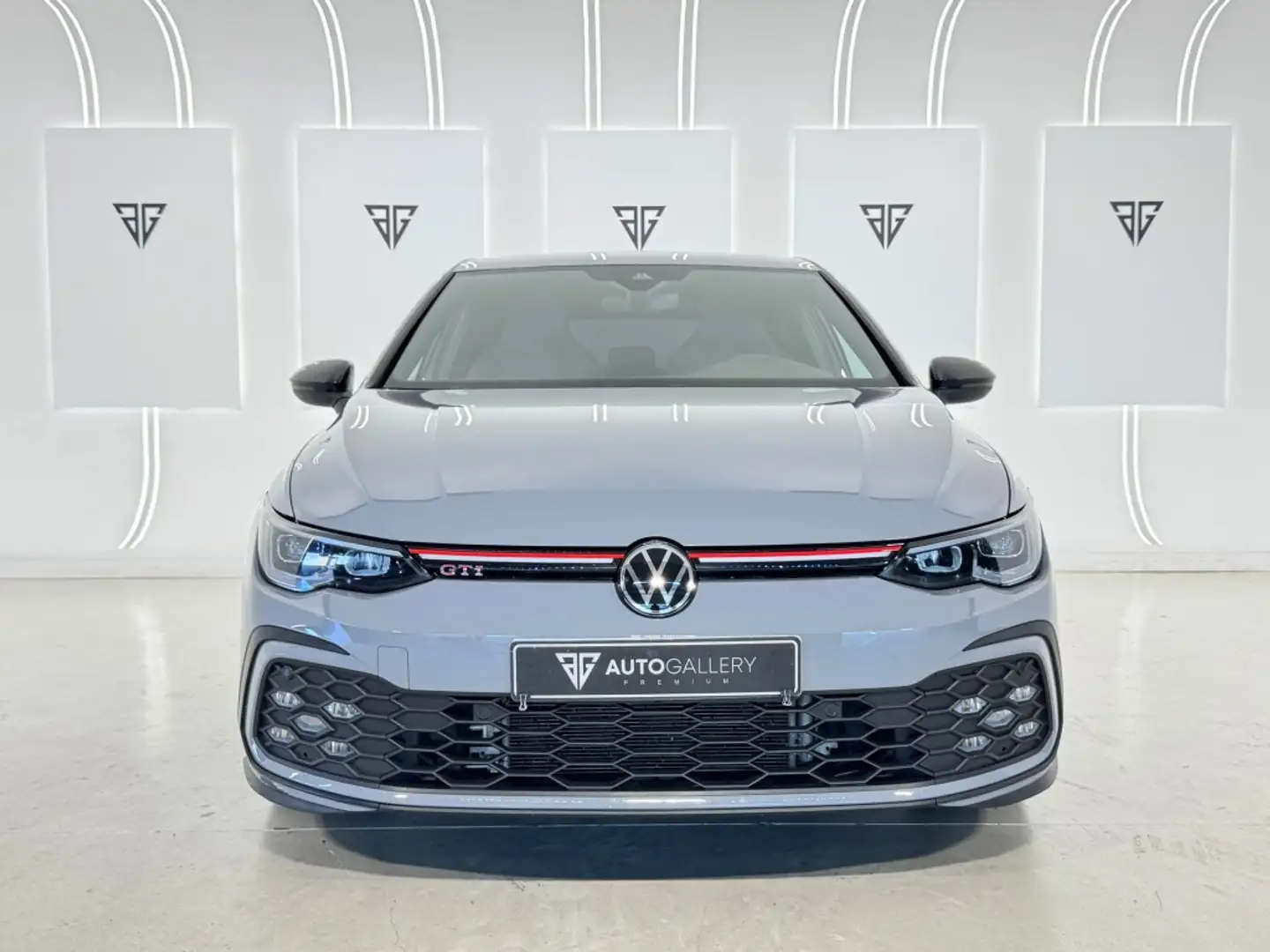 Volkswagen Golf GTI 2.0 TSI Performance DSG7 180kW Gris - 2