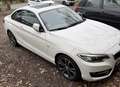 BMW 220 220d Coupe Aut.Sport Line Alb - thumbnail 4
