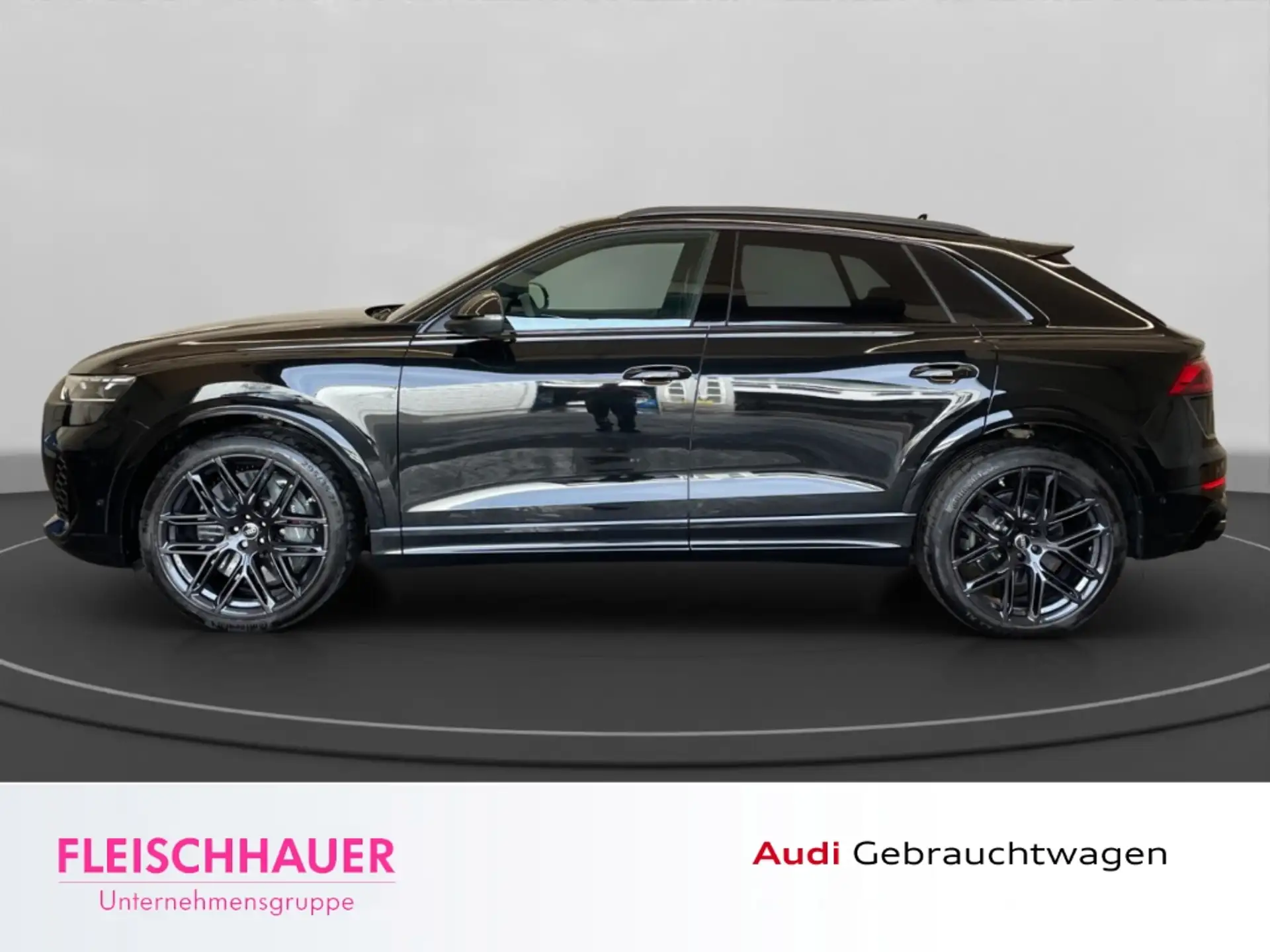 Audi RS Q8 4.0 TFSI 2025 검정 사진 3