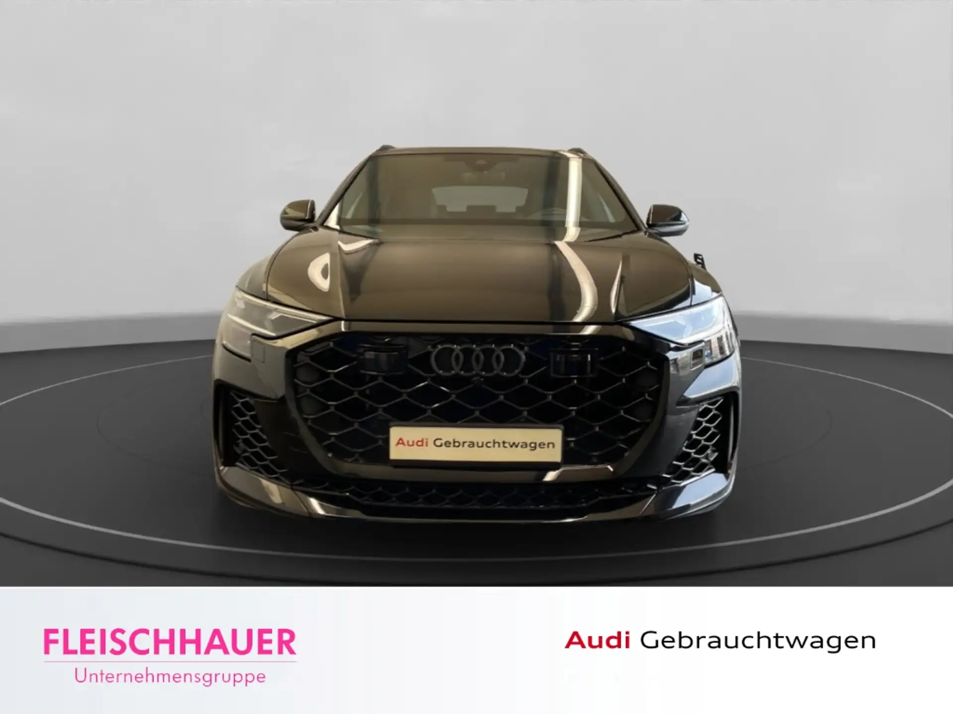 Audi RS Q8 4.0 TFSI 2025 검정 사진 2