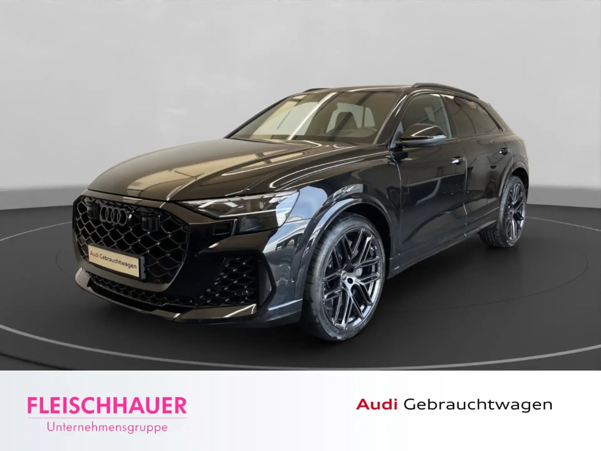 Audi RS Q8 4.0 TFSI 2025 검정 사진 1