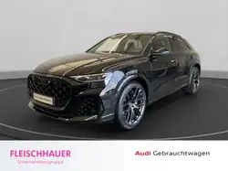 Audi RSQ8 SUV performance tiptronic