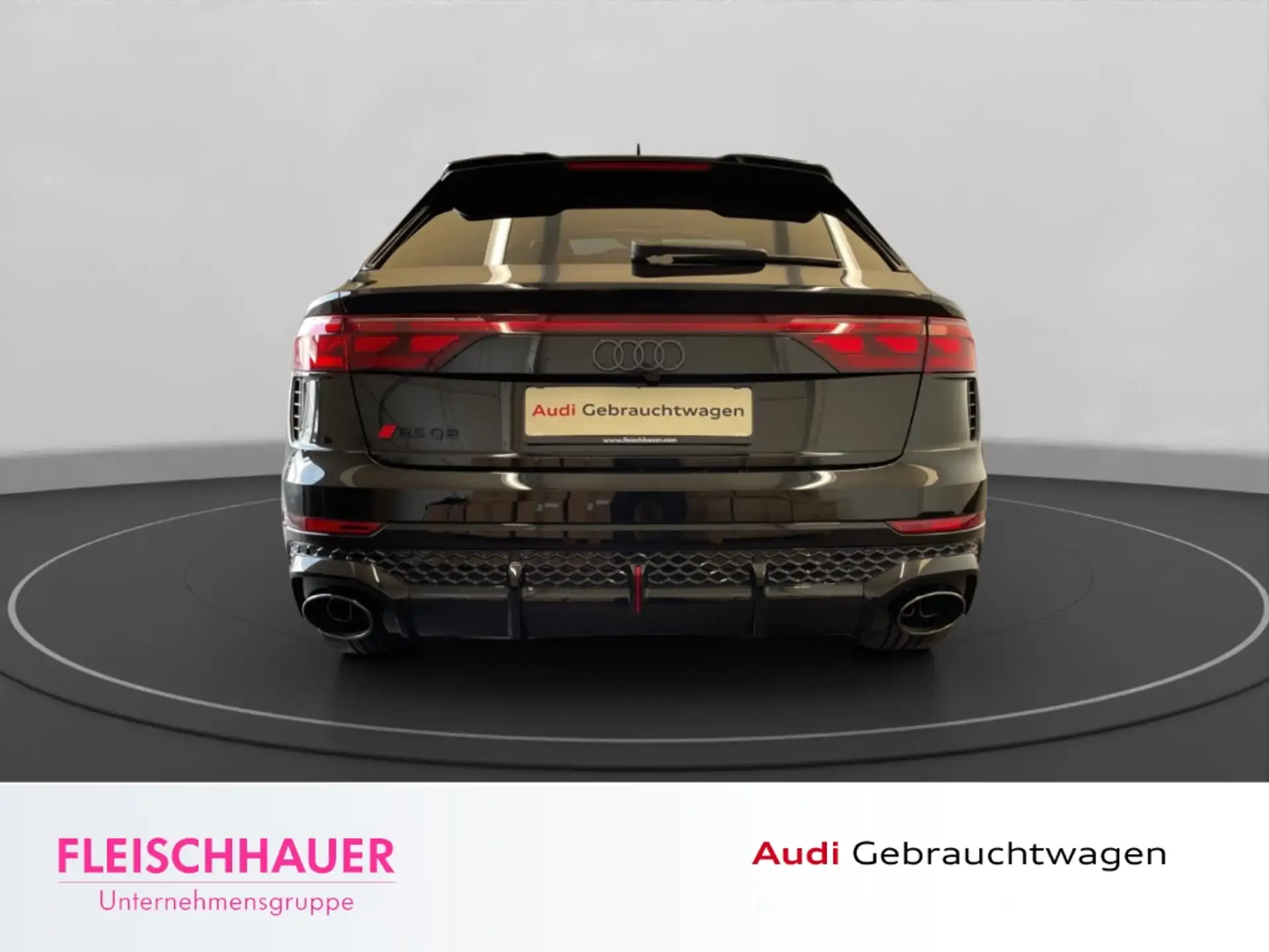 Audi RS Q8 4.0 TFSI 2025 검정 사진 5