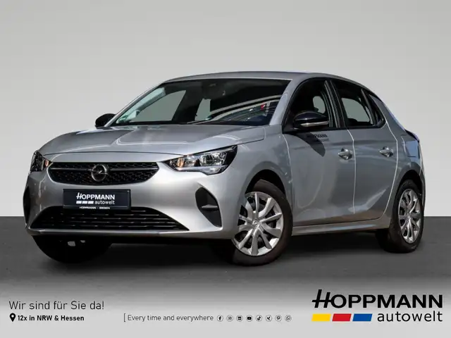 2023 Opel Corsa in Grey for sale