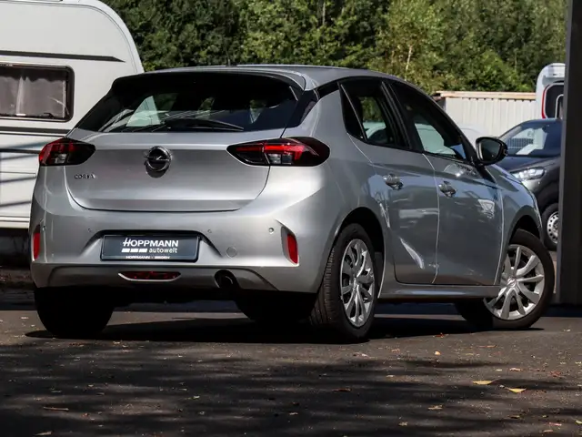 Opel Corsa view 2