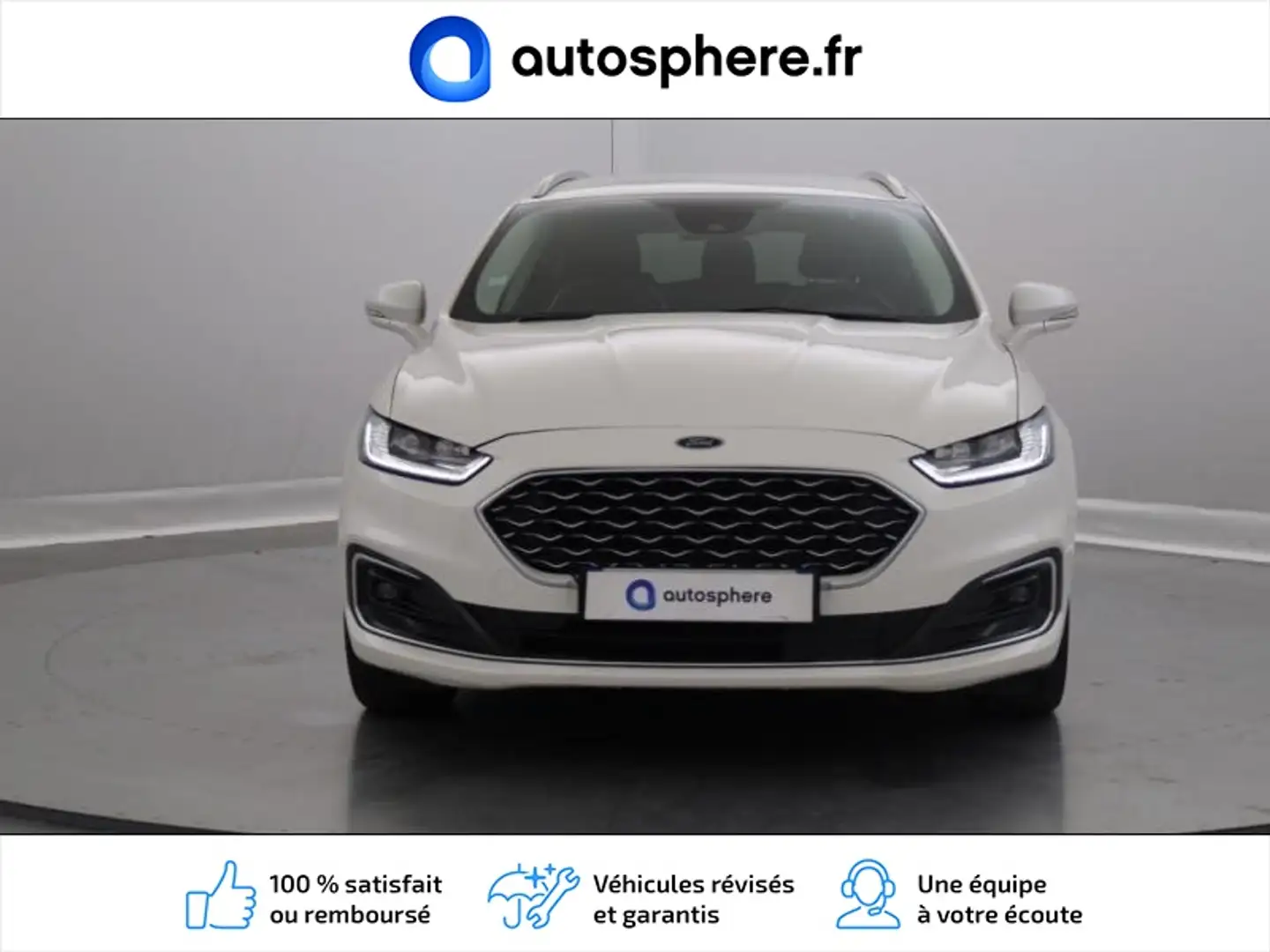 Ford Mondeo 2.0 HYBRID 187ch Vignale BVA - 2