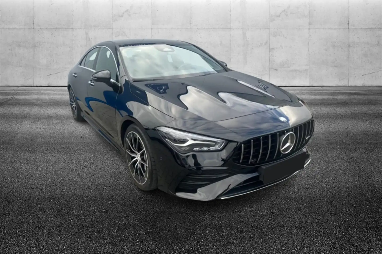 Mercedes-Benz CLA 35 AMG 4Matic Nero - 2