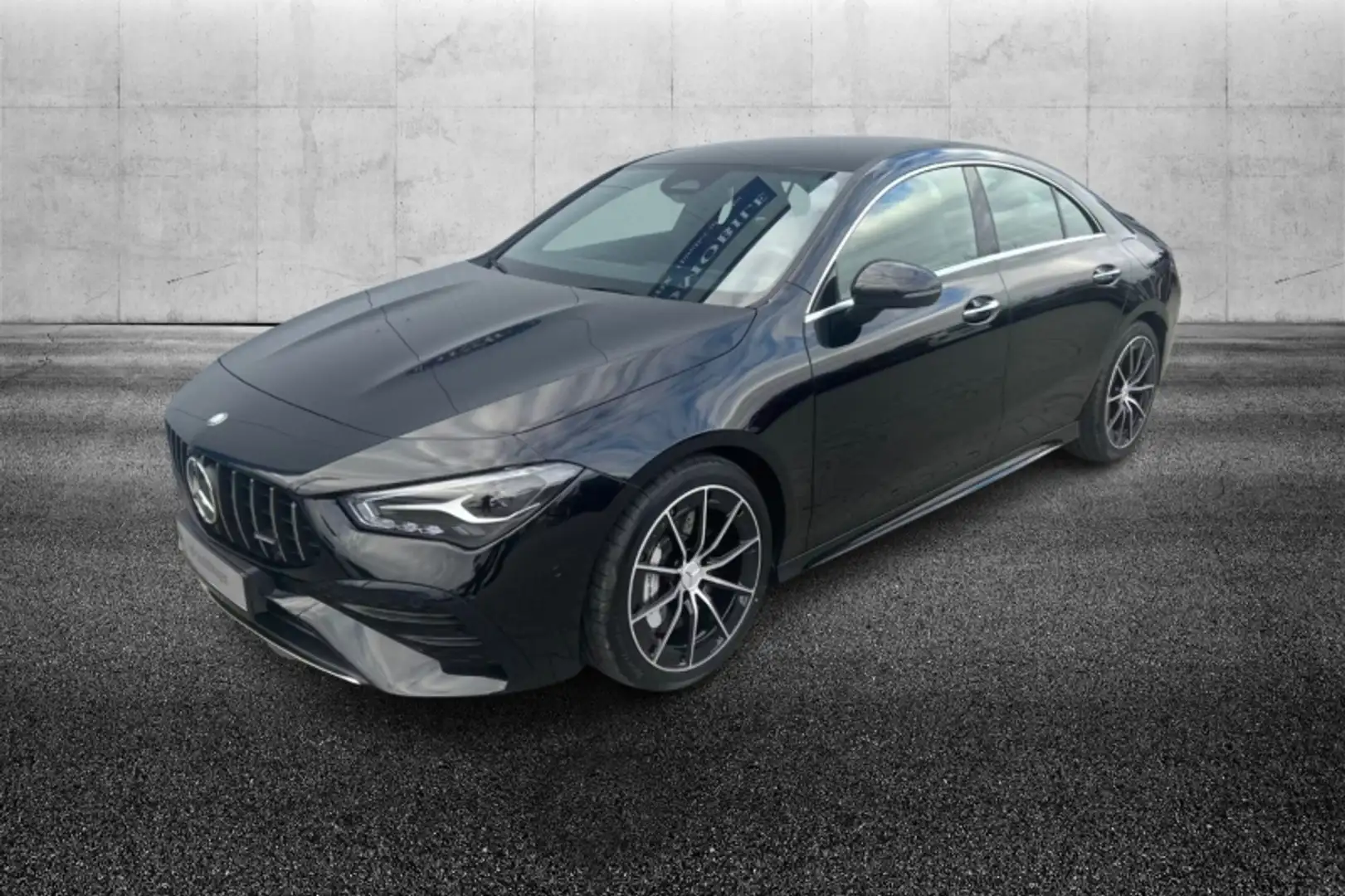 Mercedes-Benz CLA 35 AMG 4Matic Nero - 1