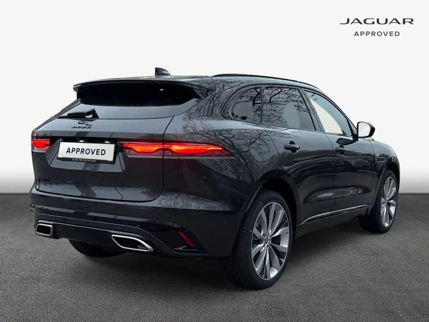 Jaguar F-Pace D300 AWD R-Dynamic SE 221 kW, 5-türig (Dies Gri - 2