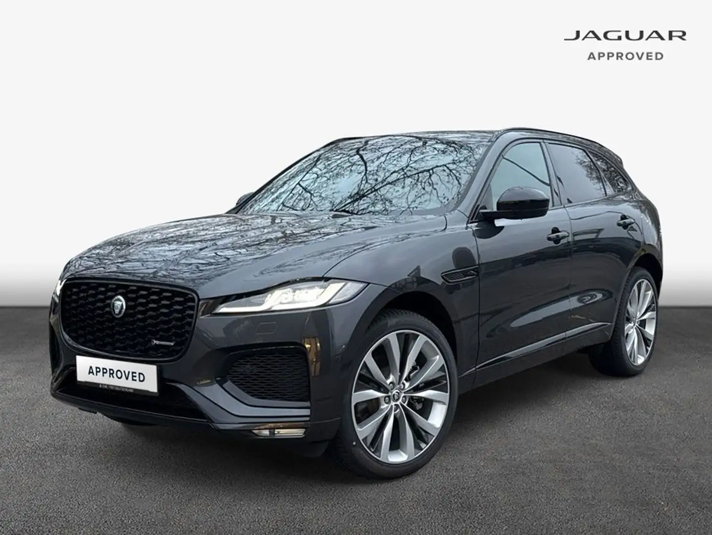 Jaguar F-Pace D300 AWD R-Dynamic SE 221 kW, 5-türig (Dies Gri - 1