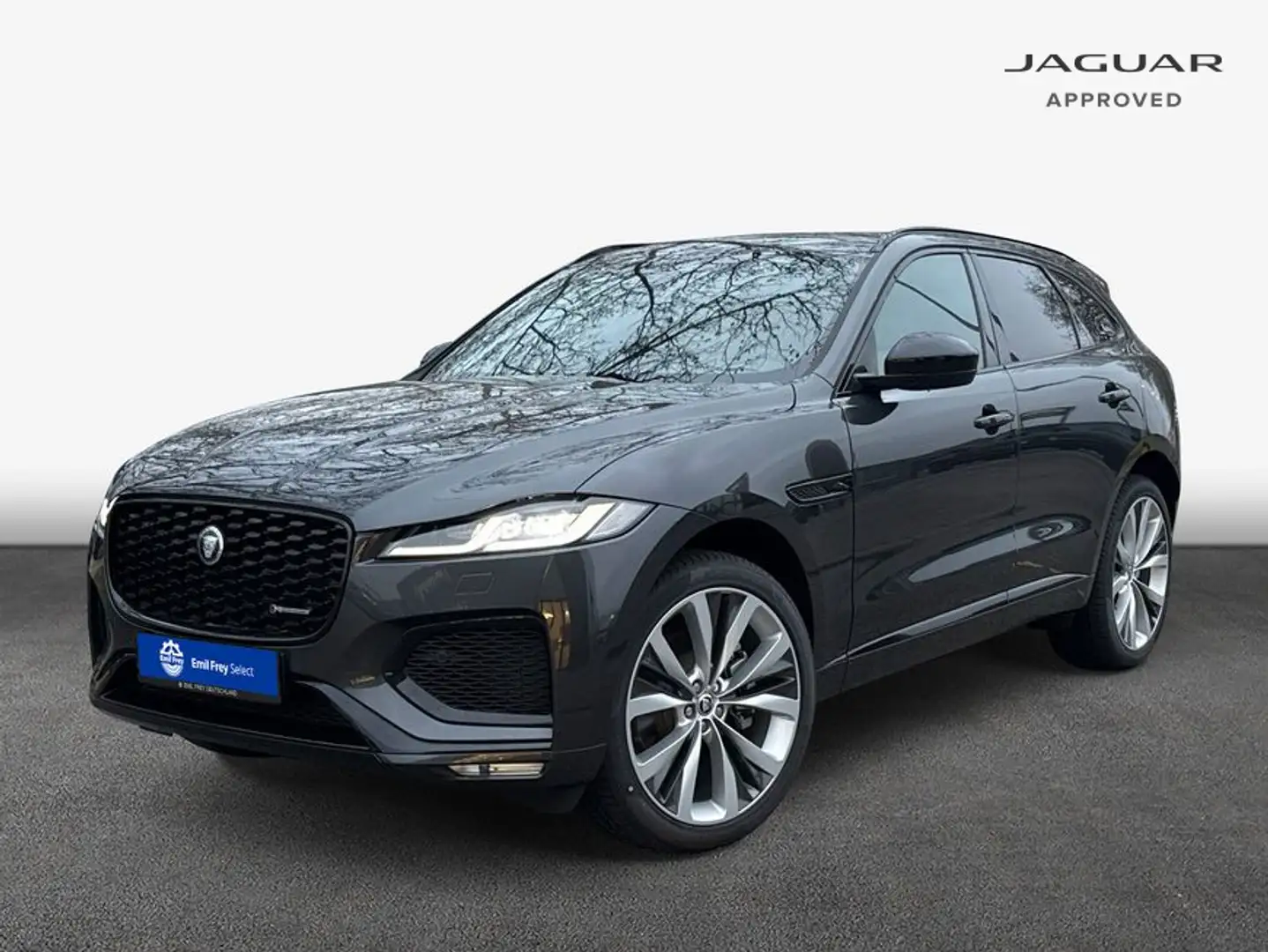 Jaguar F-Pace D300 AWD R-Dynamic SE 221 kW, 5-türig (Dies Grijs - 1