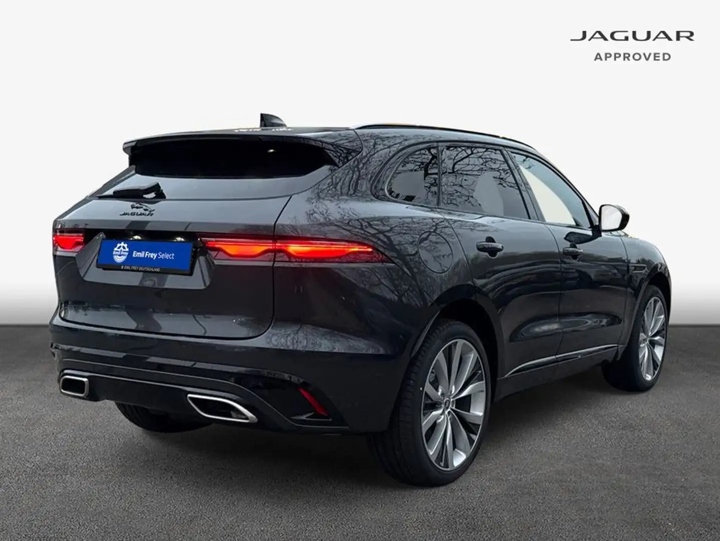 Jaguar F-Pace D300 AWD R-Dynamic SE 221 kW, 5-türig (Dies Grijs - 2