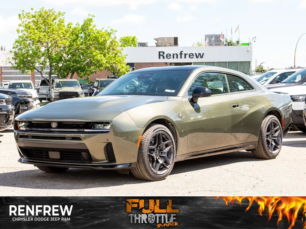 2026 Dodge Charger