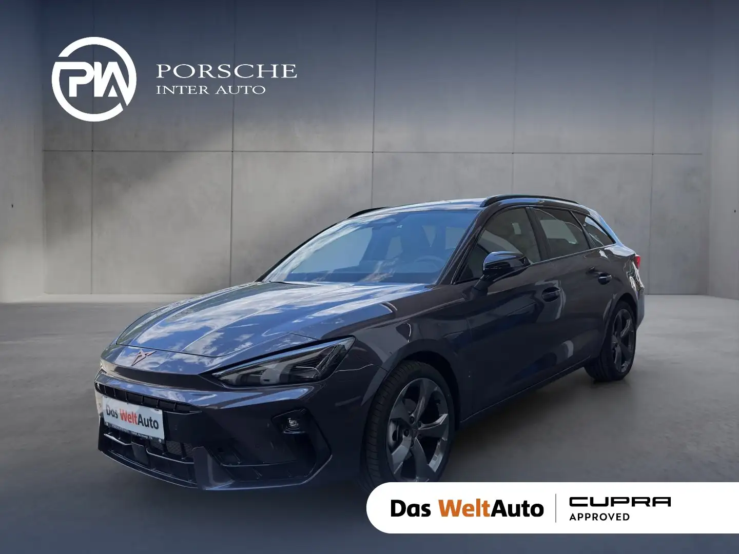 CUPRA Leon 1.5 TSI Violett - 1