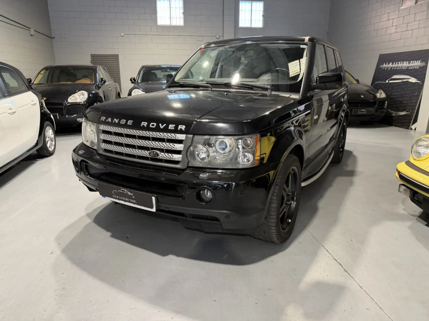 Land Rover Range Rover Sport 3.6TDV8 HSE Aut. Nero - 1