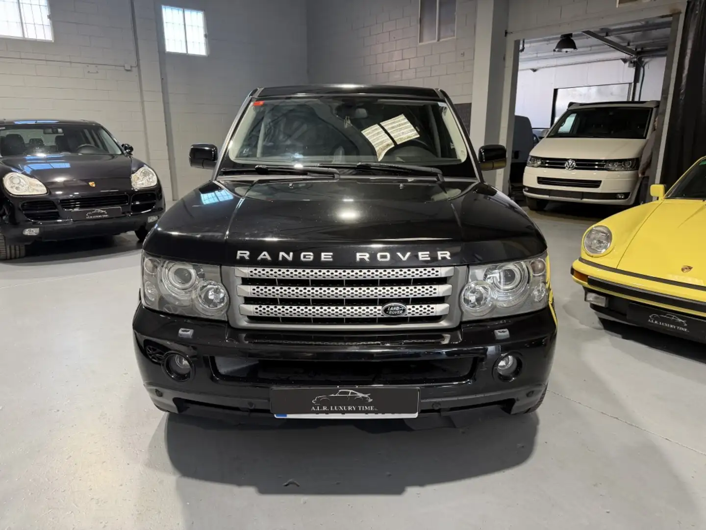 Land Rover Range Rover Sport 3.6TDV8 HSE Aut. Nero - 2