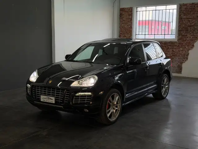 Porsche Cayenne Cayenne 4.8 GTS *UFF.ITALIANA /PASM /TETTO*