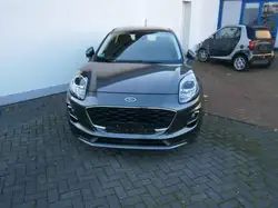 Ford Puma Titanium