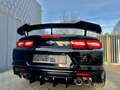 Chevrolet Camaro CAMARO 6.2 V8 SS "ZL1 PAKET"KLAPPEN-BLACK BEAST Negro - thumbnail 13