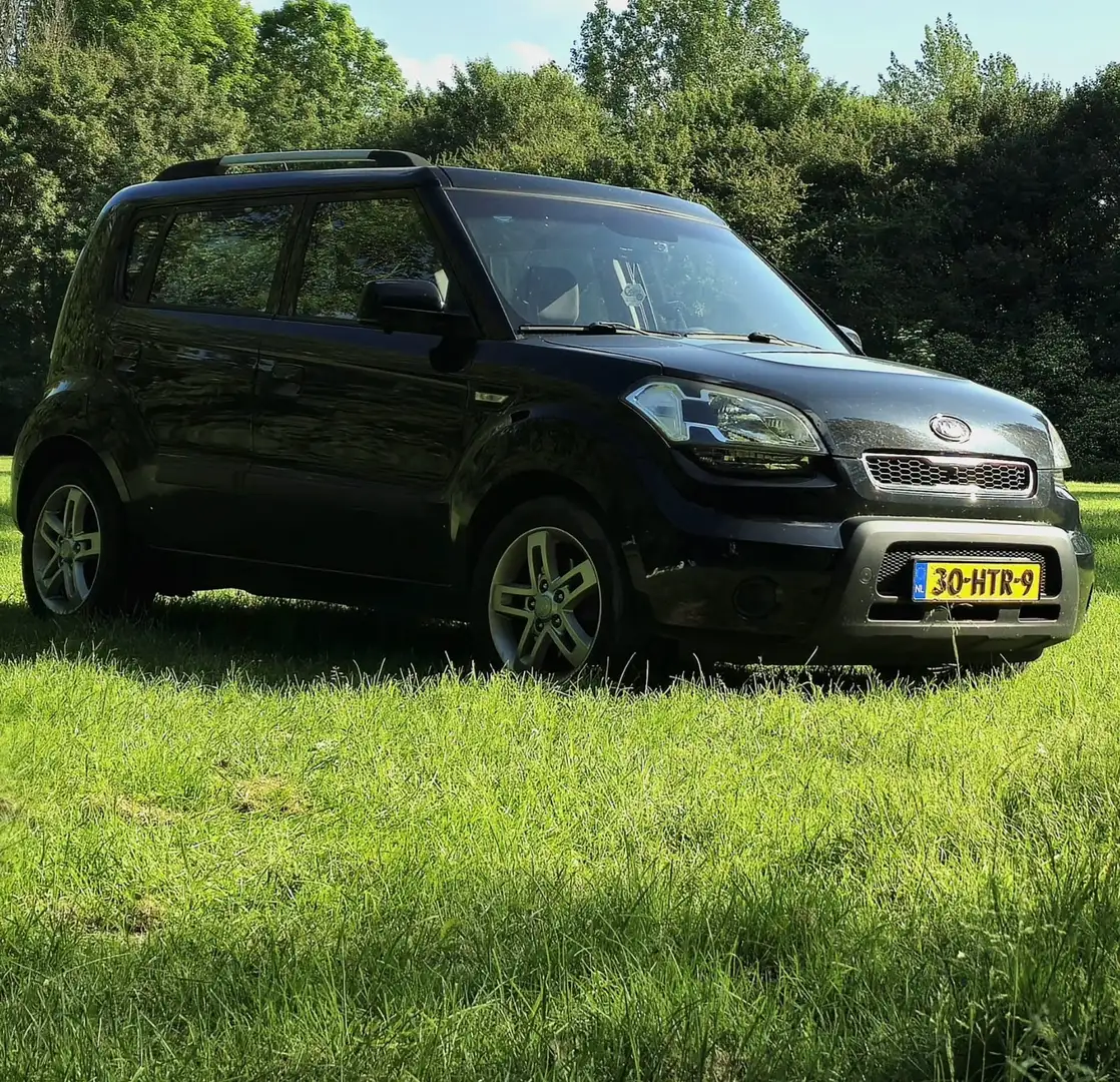 Kia Soul 1.6 CVVT Vision - 1