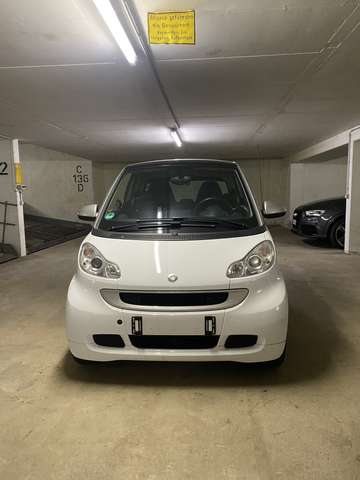 Imagine smart forTwo