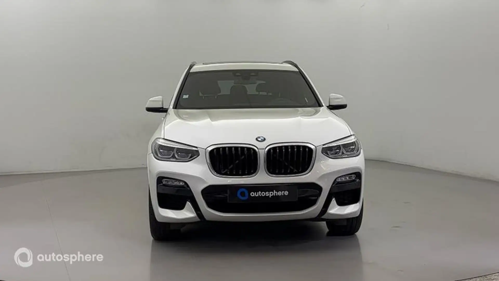 BMW X3 xDrive20dA 190ch M Sport Euro6c - 2