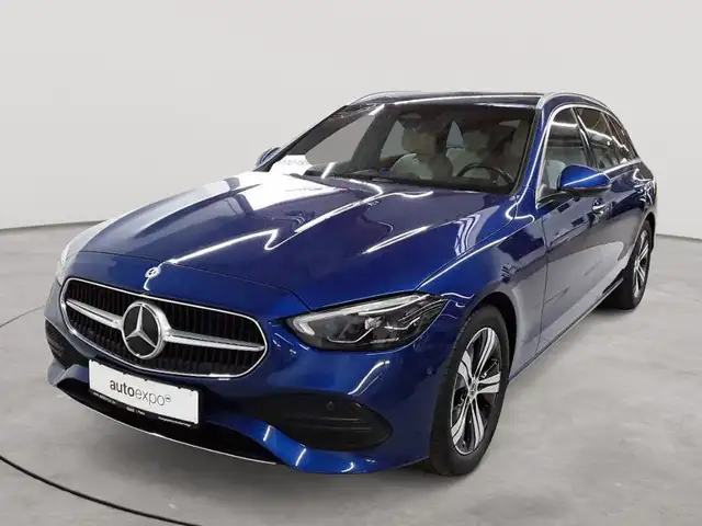 Mercedes-Benz C-Class view 2