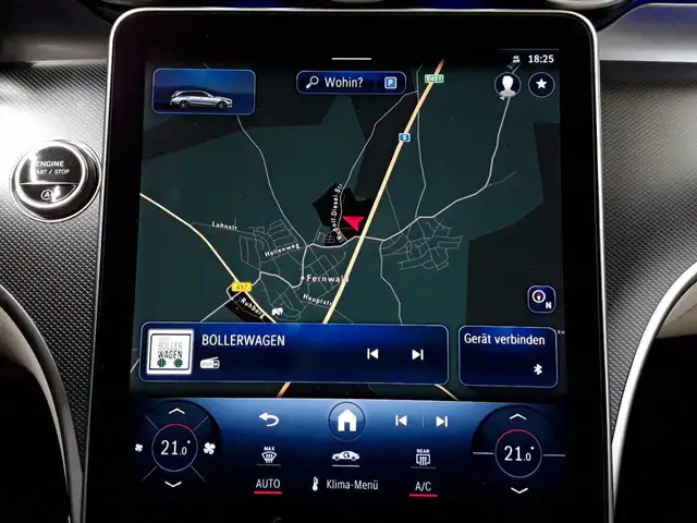 Mercedes-Benz C-Class view 12