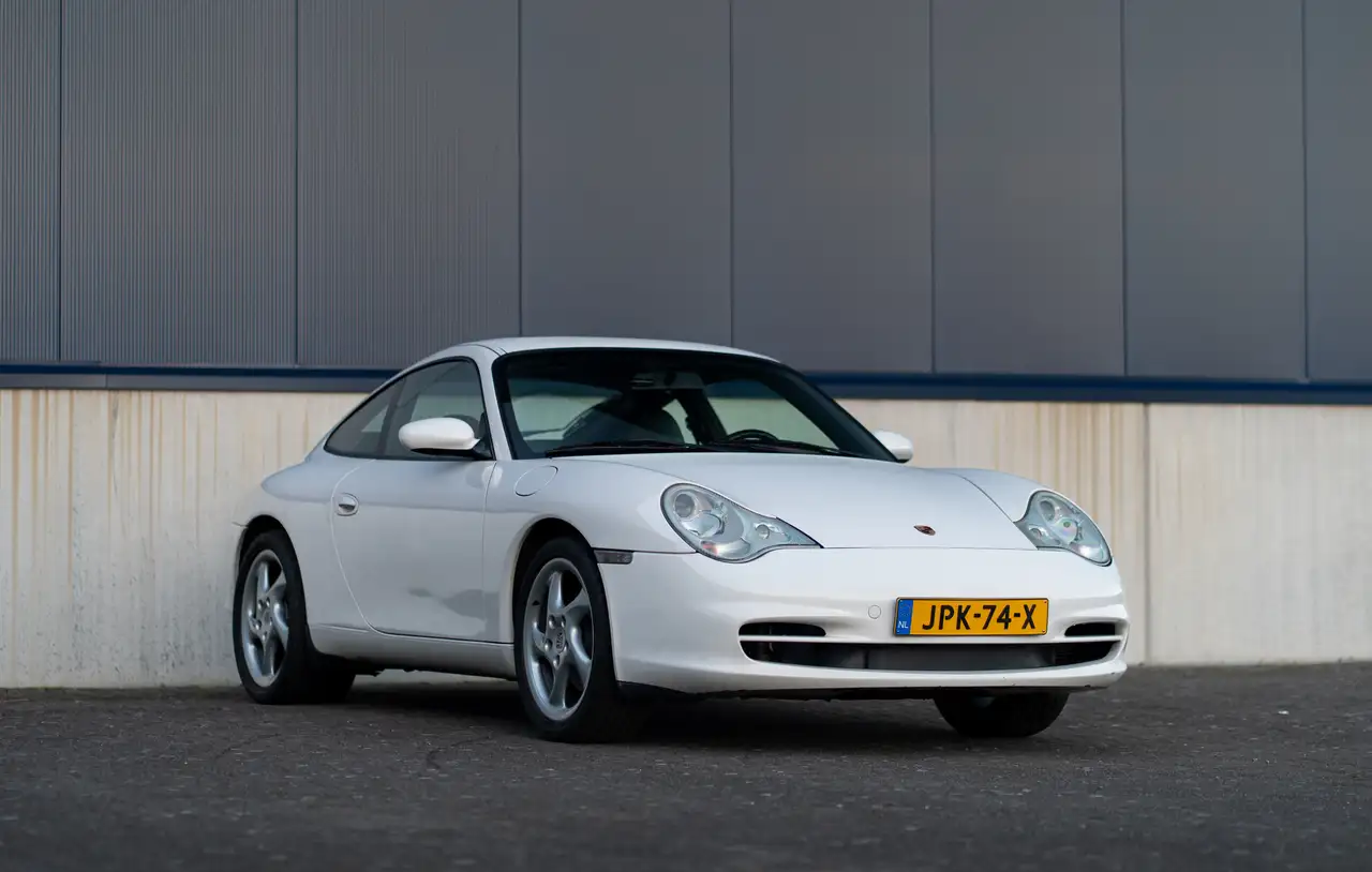 Porsche 911 996 2003