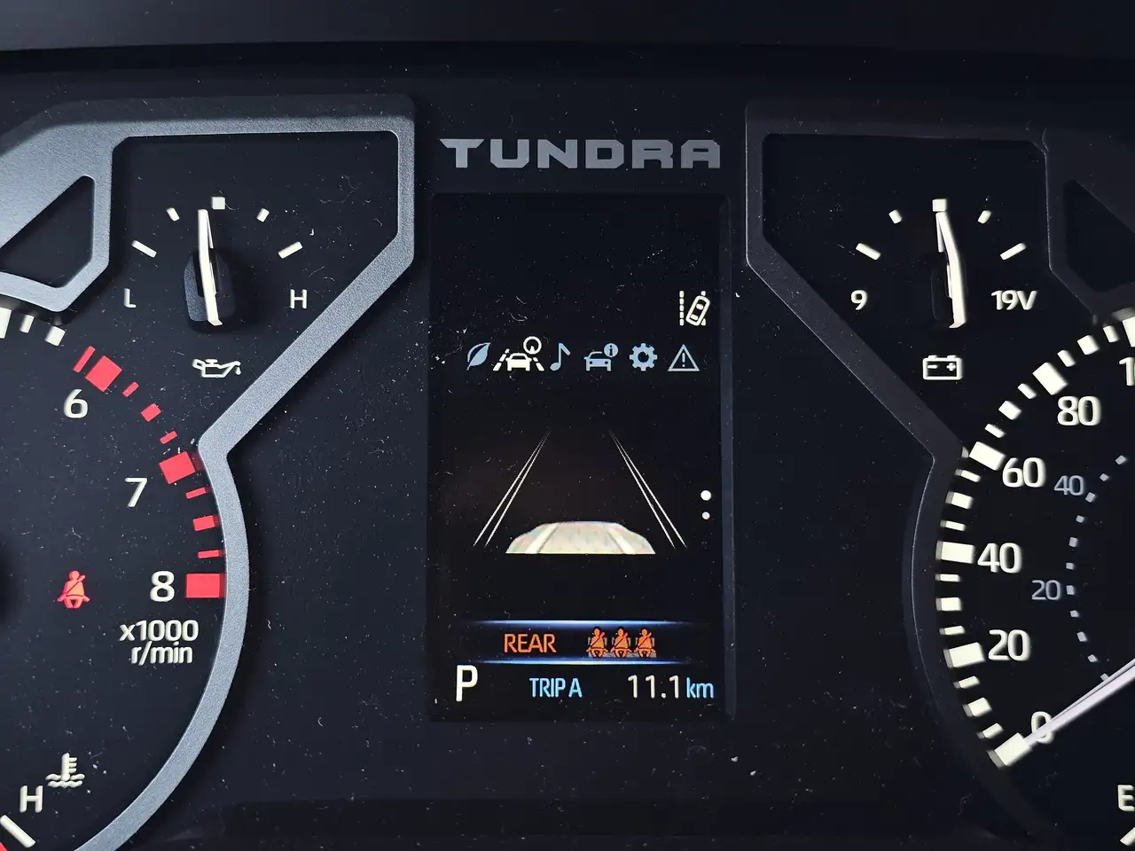 Toyota Tundra photo Toyota Tundra
