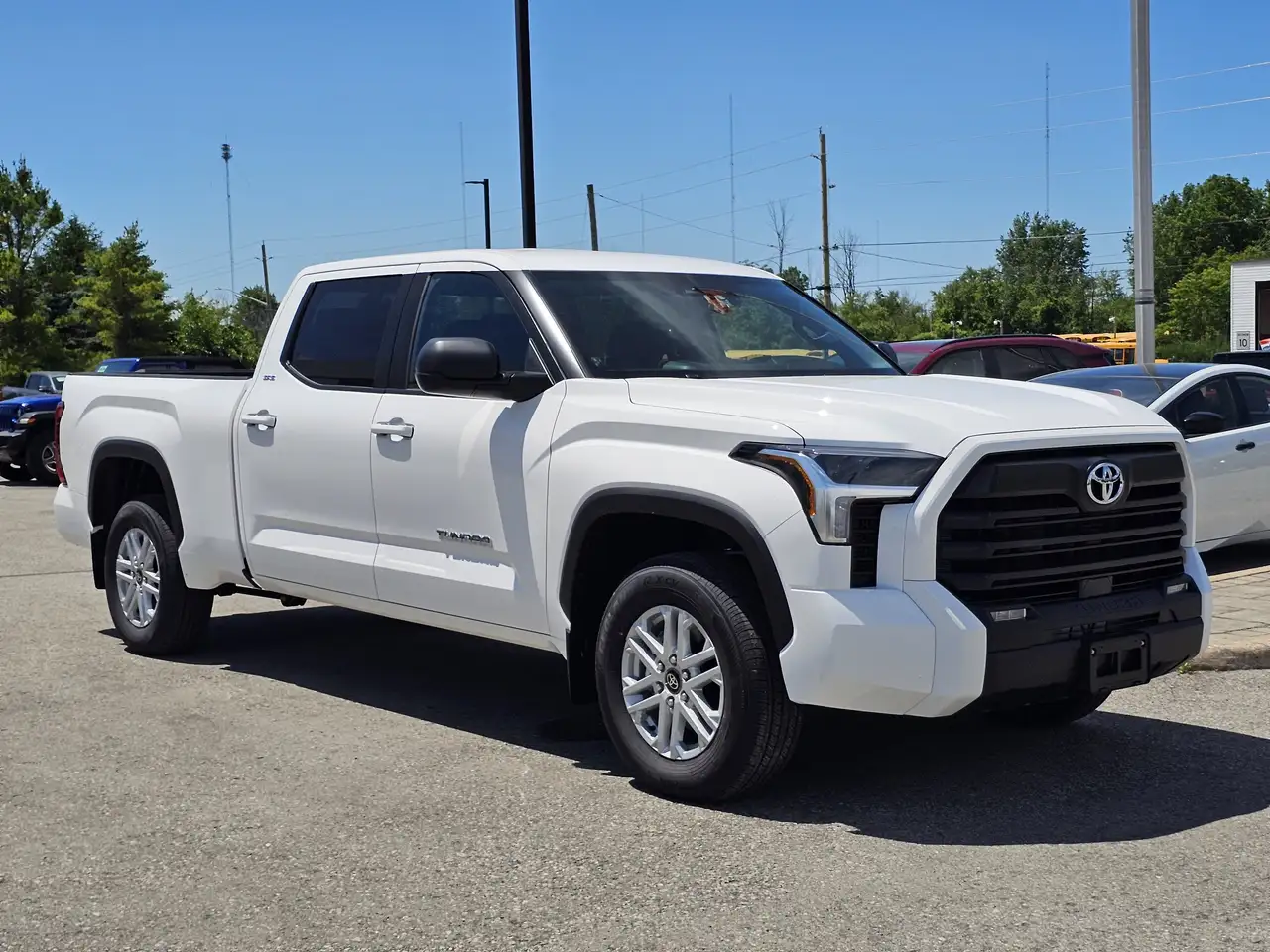 Toyota Tundra photo Toyota Tundra