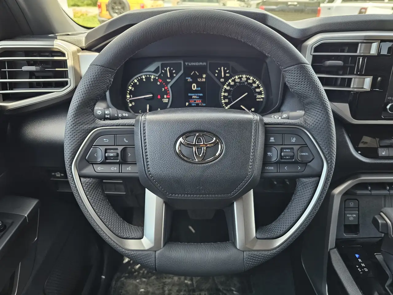 Toyota Tundra photo Toyota Tundra