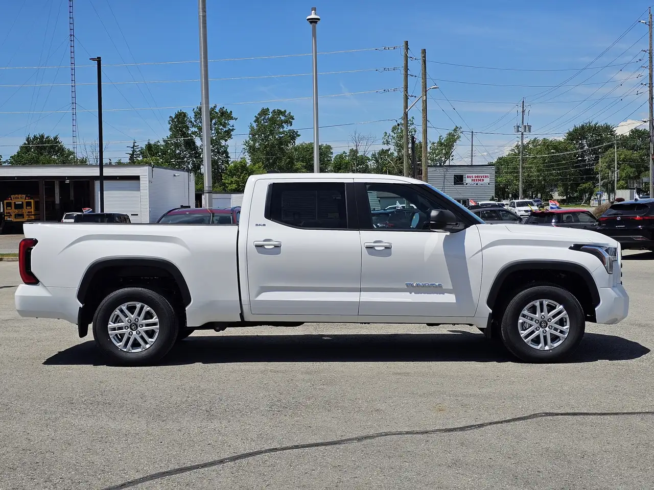 Toyota Tundra photo Toyota Tundra