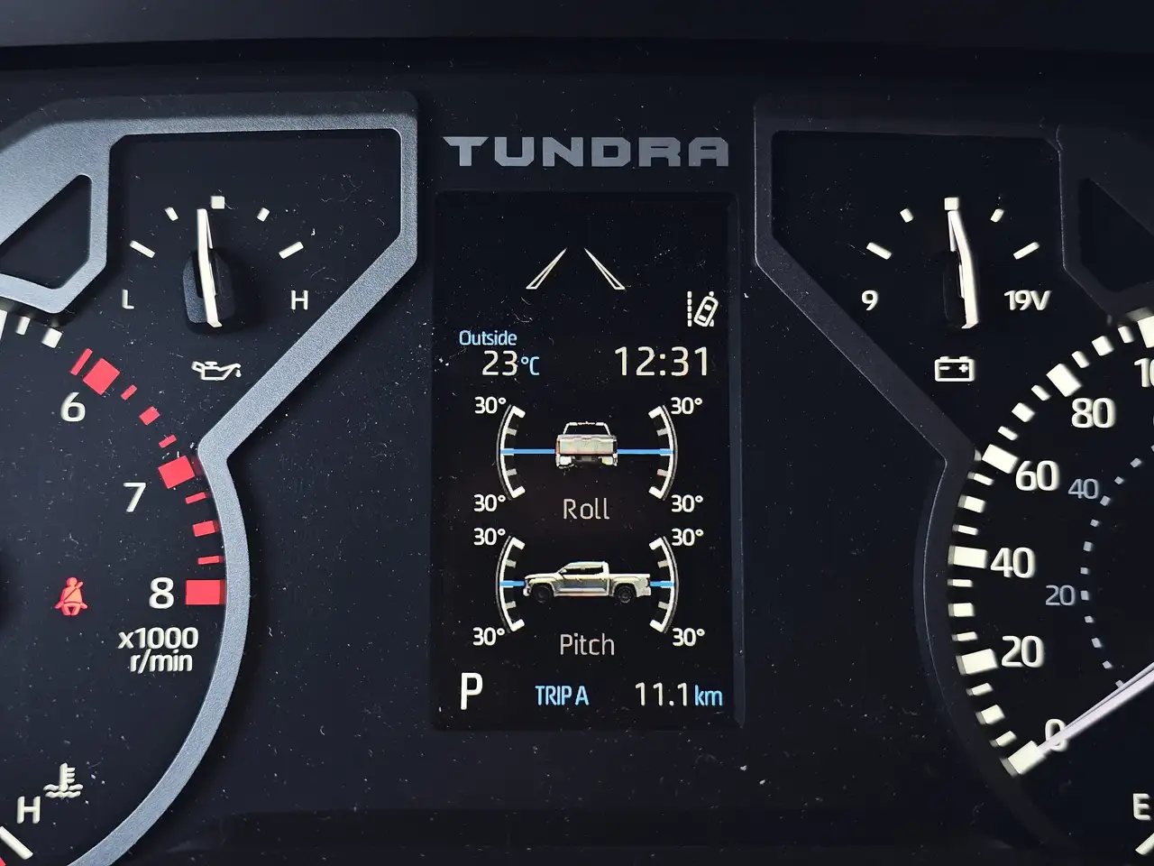 Toyota Tundra photo Toyota Tundra