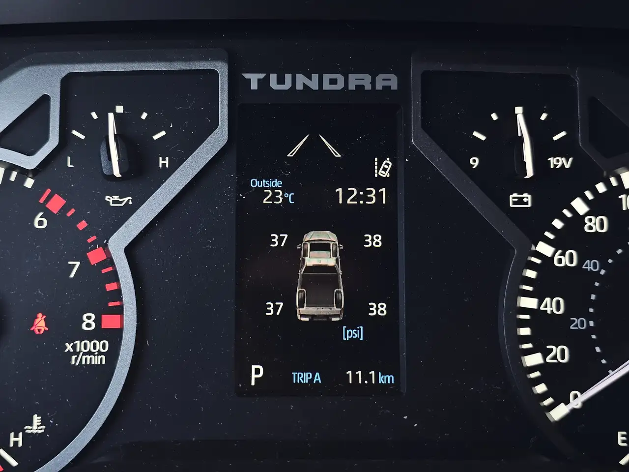Toyota Tundra photo Toyota Tundra