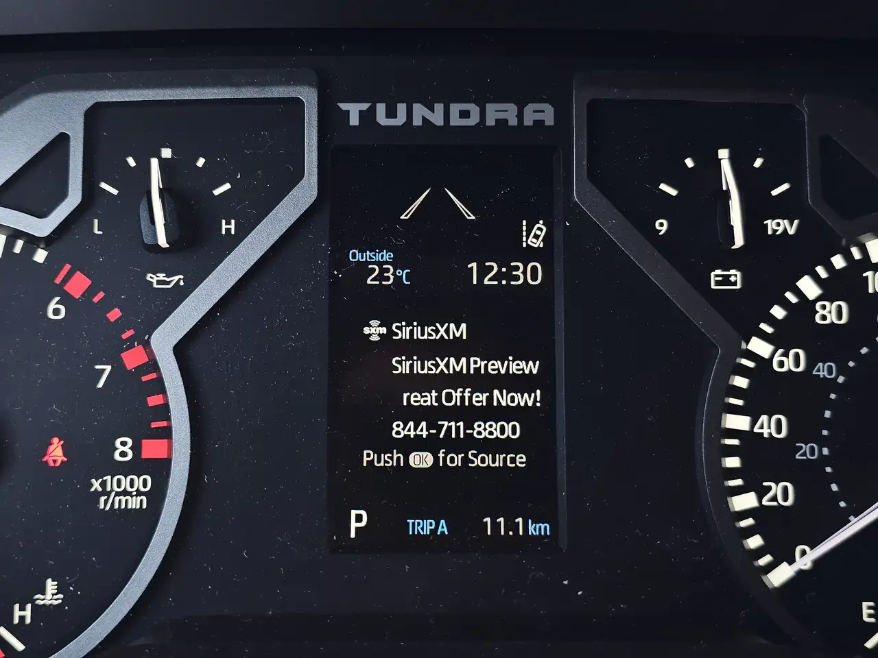 Toyota Tundra photo Toyota Tundra