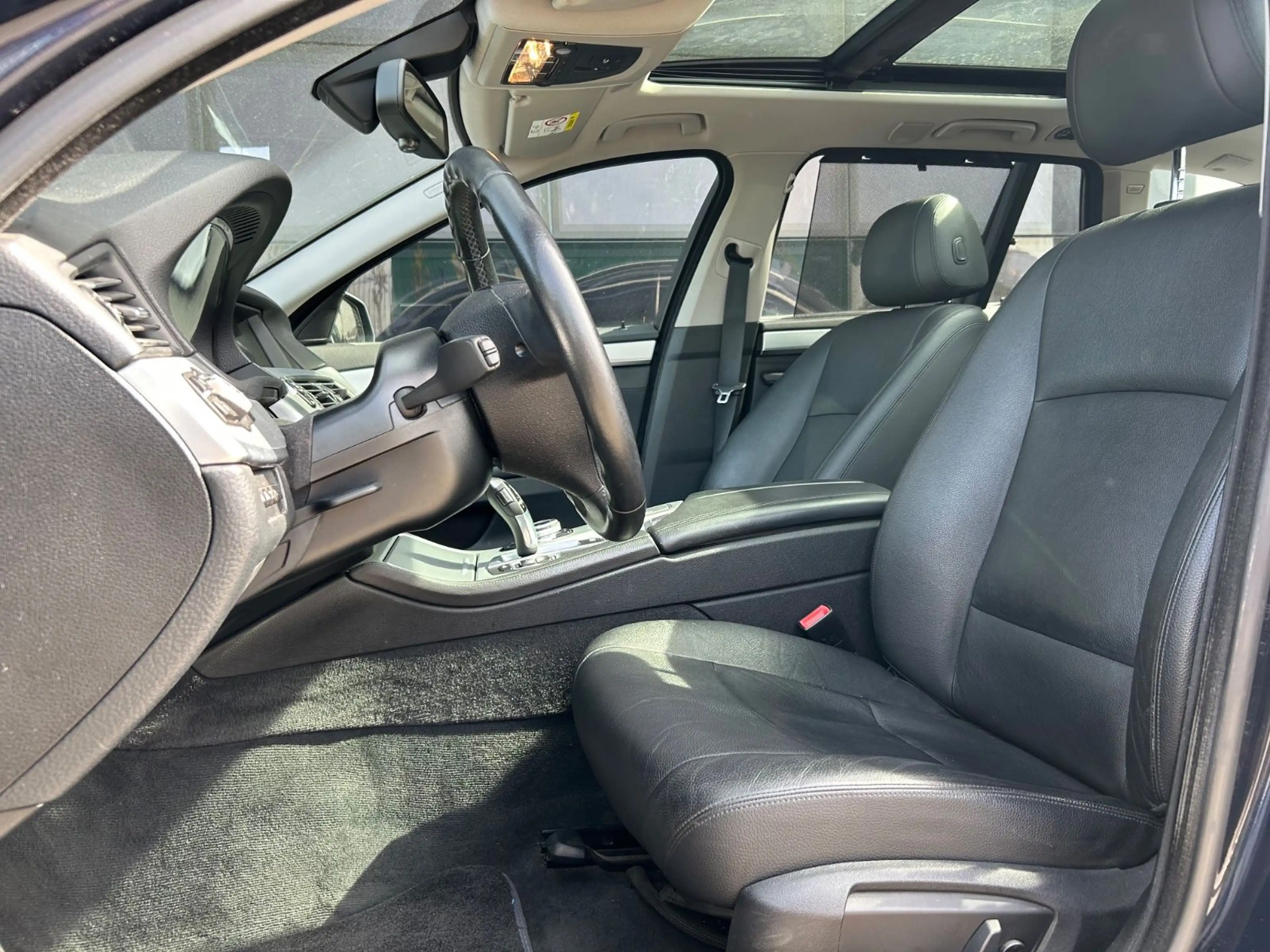 BMW 525 5 Touring 525 d|HUD|Pano|Navi — photo 13