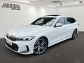 BMW 330 d Touring M Sport Pano ACC AHK HUD LC Prof. Biały - thumbnail 2