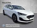 Ford Focus Turnier 1.5 TITANIUM AUTOM. AHK LED NAVI TEMPOM. P Blanc - thumbnail 4