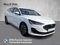Ford Focus Turnier 1.5 TITANIUM 8-Fach AUTOM. AHK LED NAVI TE Blanc - thumbnail 4