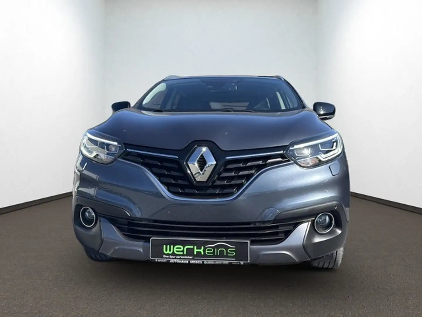 Renault Kadjar 1.2 Bose Edition LED Panorama PDC Navi Šedá - 2
