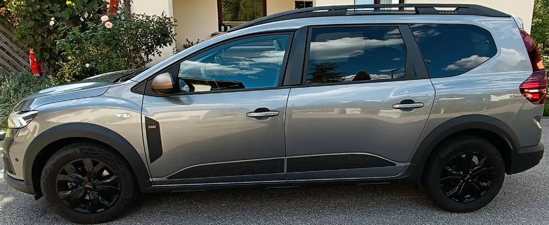 Dacia Jogger Jogger Extreme+ TCe 110 Silber - 2